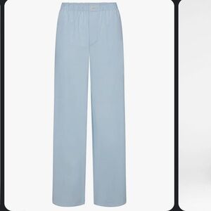 SKIMS Cotton Poplin Sleep Pant